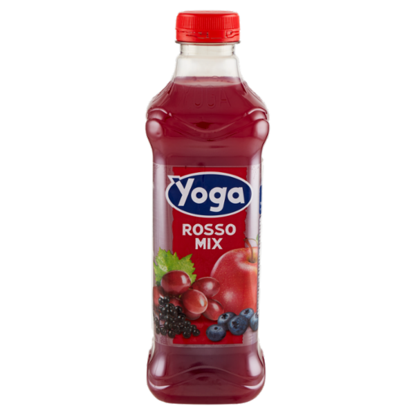 Yoga Rosso Mix 1000 ml
