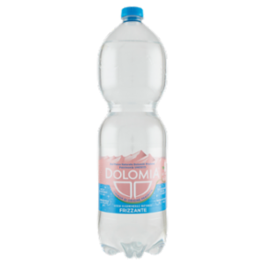 Dolomia Acqua Oligominerale Naturale Frizzante 1,5 L