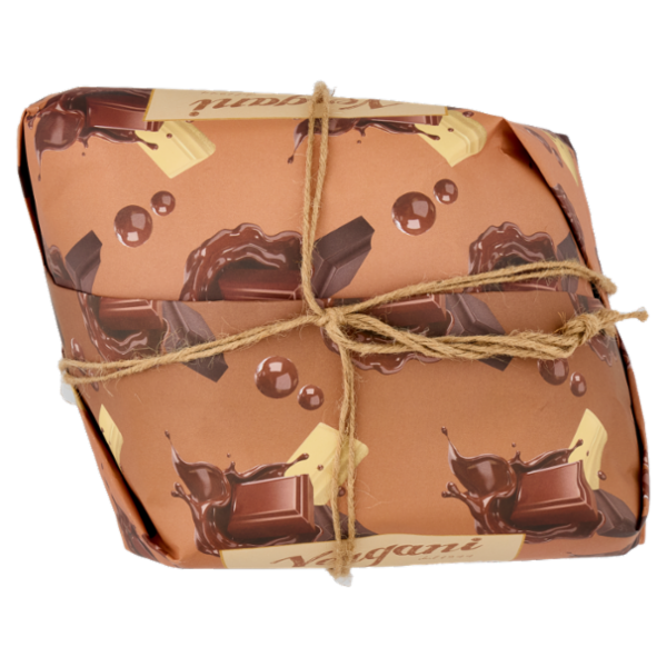 Vergani Colomba Tre Cioccolati 750 g