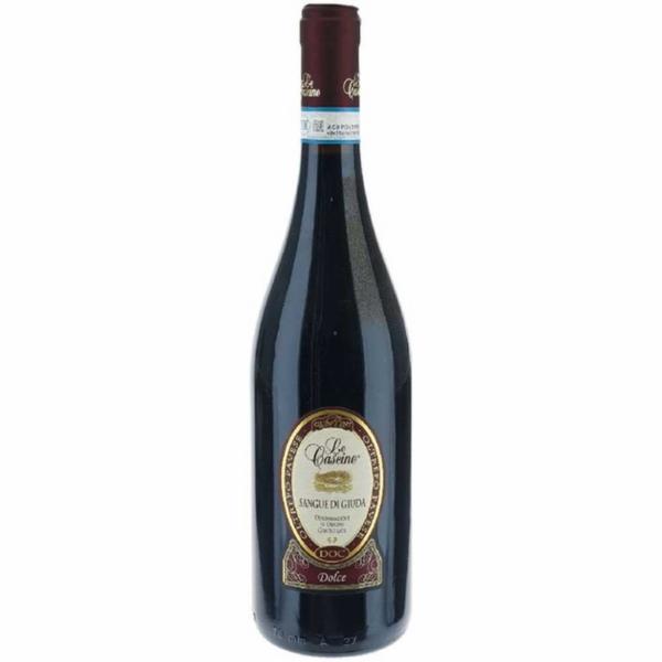 Le Cascine Sangue di Giuda dell'Oltrepò Pavese Frizzante DOC 750ml