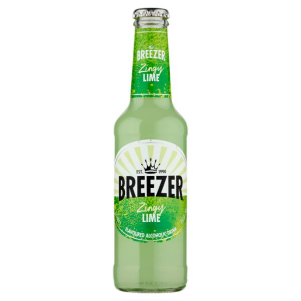 Breezer Zingy Lime 275 ml