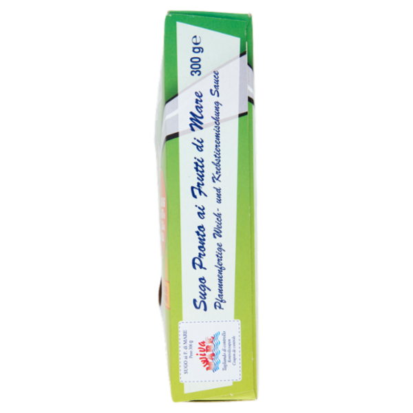 Wiva Mare Sugo Pronto ai Frutti di Mare 300 g