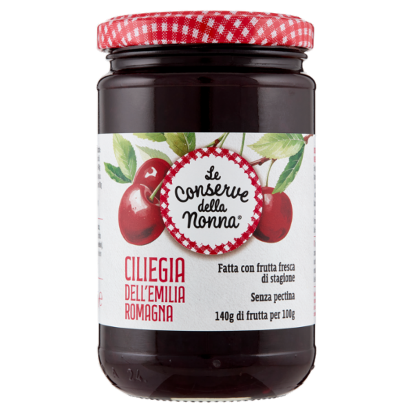 Le Conserve della Nonna Ciliegia dell'Emilia Romagna 330 g