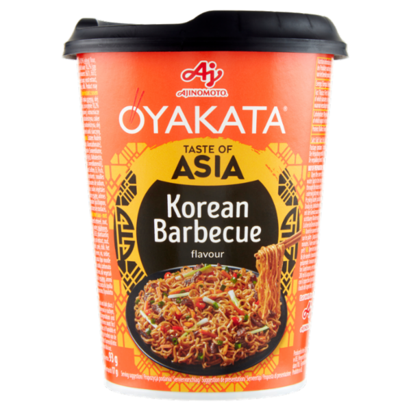 Oyakata Taste of Asia Korean Barbecue flavour 93 g
