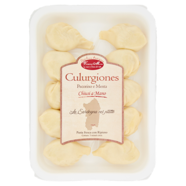 Vincenza Mura Culurgiones 400 g