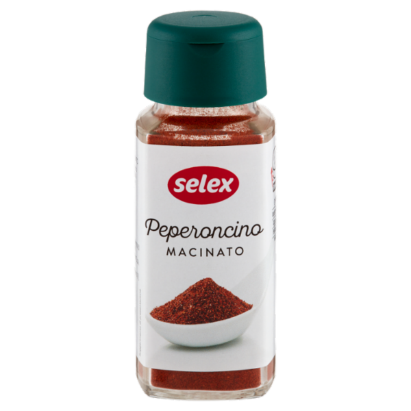 Selex Peperoncino Macinato 45 g