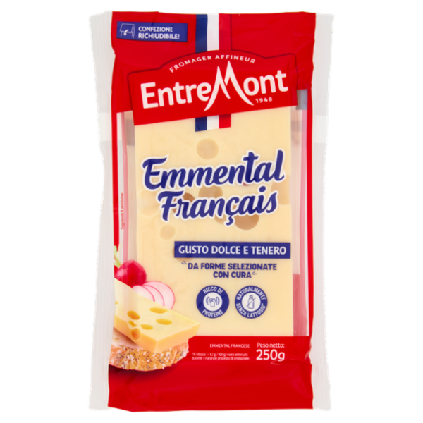 EntreMont Emmental Français 250 g