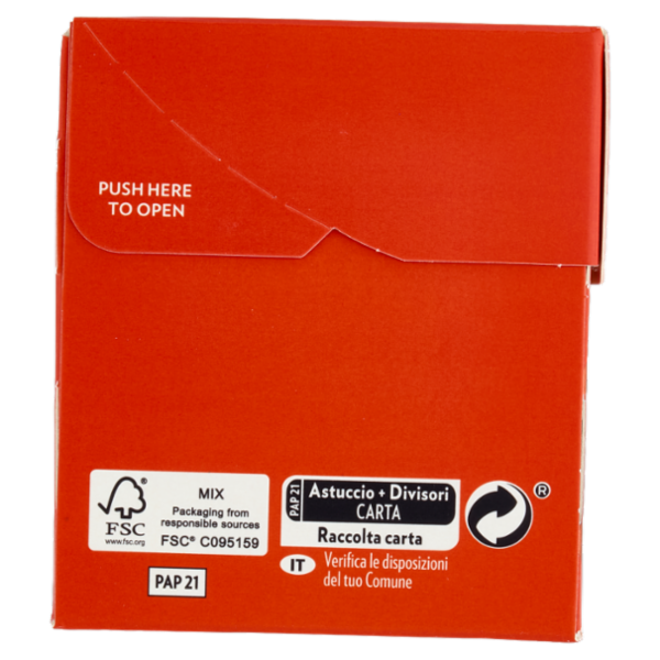 Lavazza Suerte Compatibile con Nespresso Original 30 Capsule 159 g