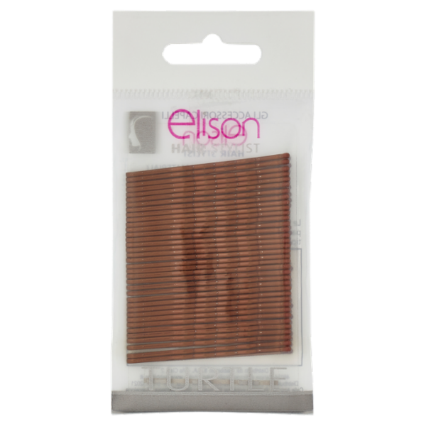 elison Hair Stylist Forcine Turtle 36 pz