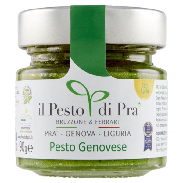 il Pesto di Pra' Pesto Genovese 90 g