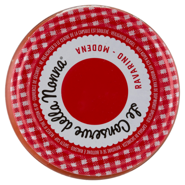 Le Conserve della Nonna Sugo di Pomodoro Condoro 350 g