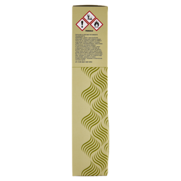 Selex Diffusore di Fragranza con Bastoncini Muschio Bianco 125 ml