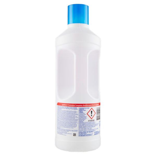 Lysoform Protezione Disinfetta & Pulisce Fiori di Lavanda 1100 ml