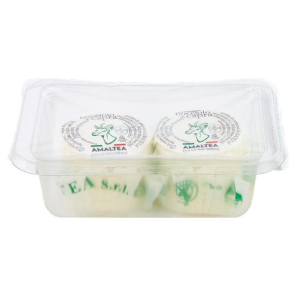 Amaltea formaggio bocciolo di capra 100 g