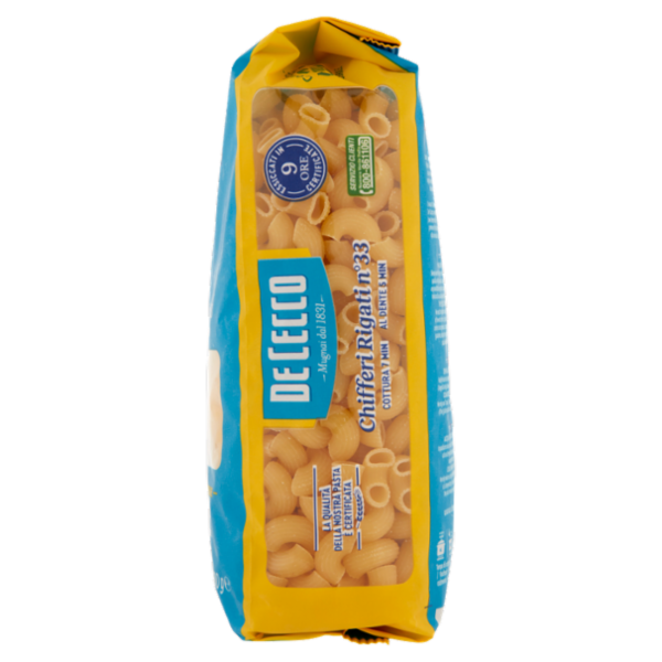 De Cecco Chifferi Rigati n°33 500 g