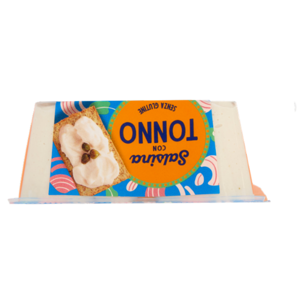 Fratelli Tempestini Salsina con Tonno 130 g