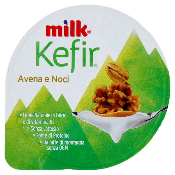 Milk Kefir Avena e Noci 150 g