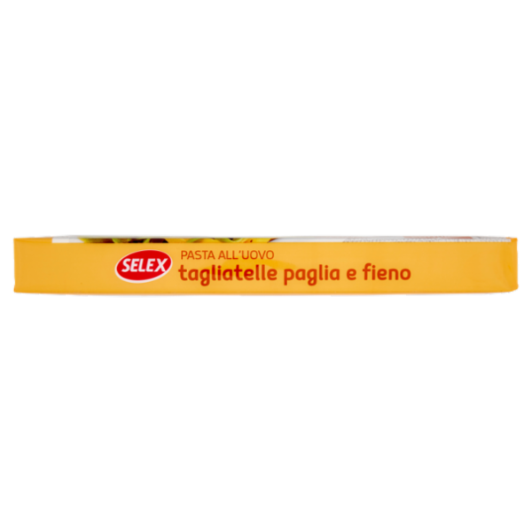 Selex Pasta all'Uovo Tagliatelle Paglia e Fieno 250 g