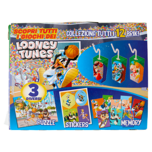 Valfrutta ACE Arancia, carota e limone 6 x 200 ml