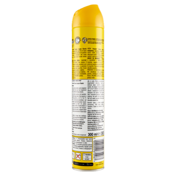 Pronto Spray Legno Classic 300ml