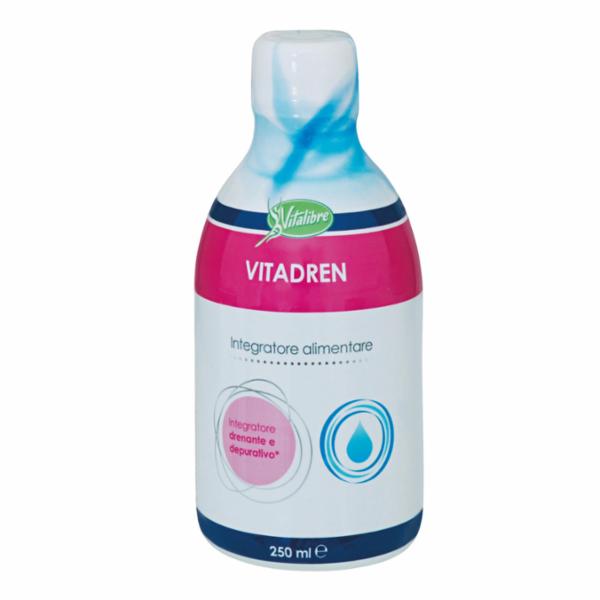 Vitalibre Integratore Drenante Liquido 250 ml