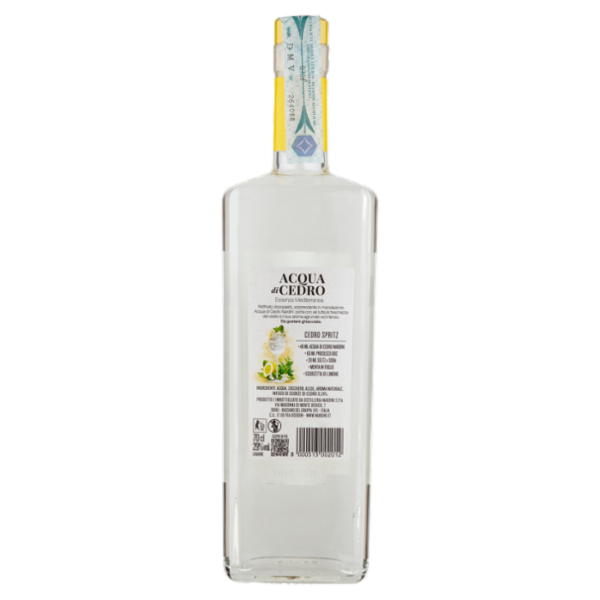 Nardini Acqua di Cedro 70 cl