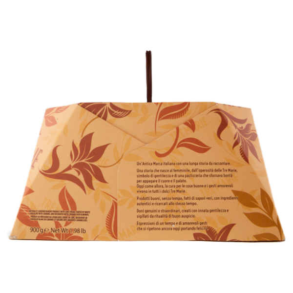 Tre Marie Colomba Caramel Dorè 900 g