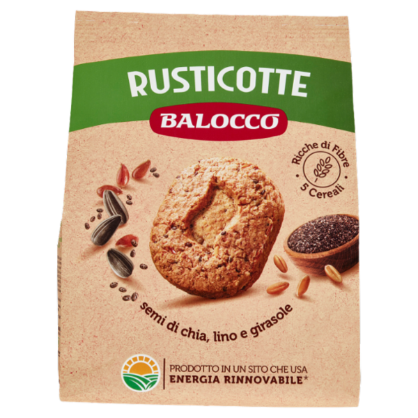 Balocco Rusticotte 700 g
