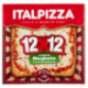 Italpizza 12x12 Margherita 4 x 90 g