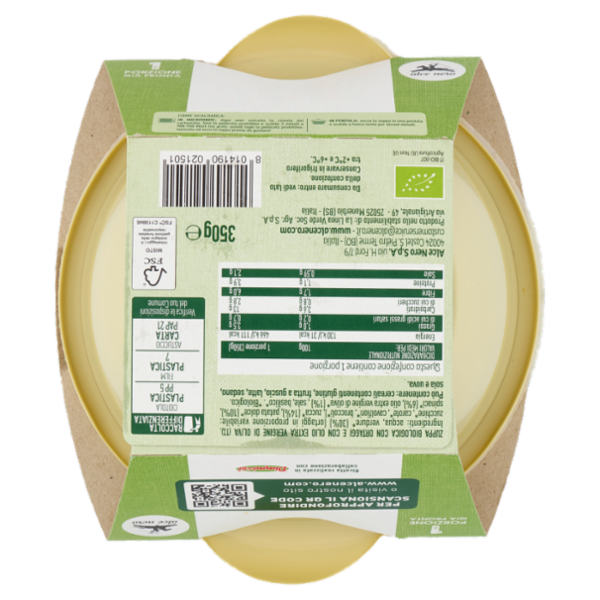 alce nero Minestrone Delicato 350 g