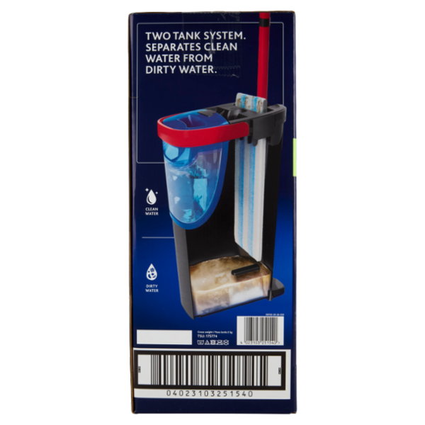 Vileda H2Pro Flat Mop Sistema 1 pz