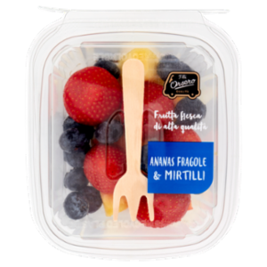 F.lli Orsero Ananas Fragole & Mirtilli 150 g