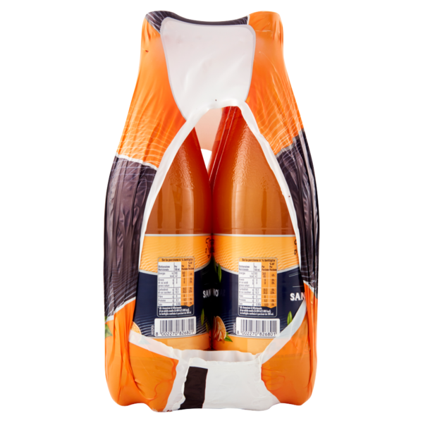 SANPELLEGRINO Naturali Aranciata 6 x 1,2 L