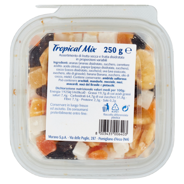 Fatina Tropical Mix 250 g