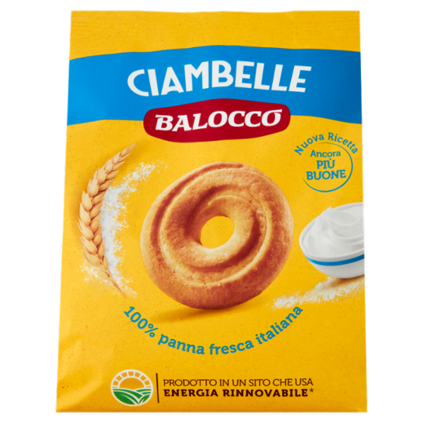 Balocco Ciambelle 700 g