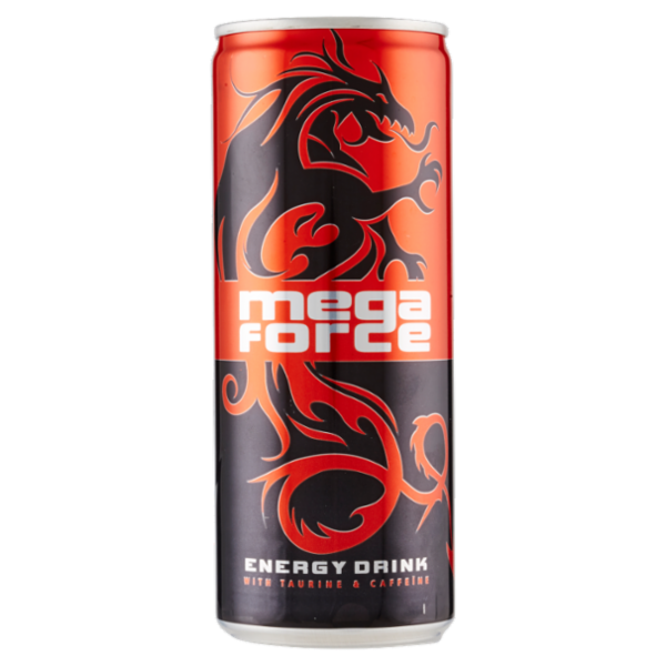 mega force Energy Drink 250 ml