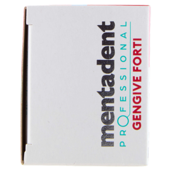Mentadent Professional Gengive Forti Bianco Intenso 75 ml