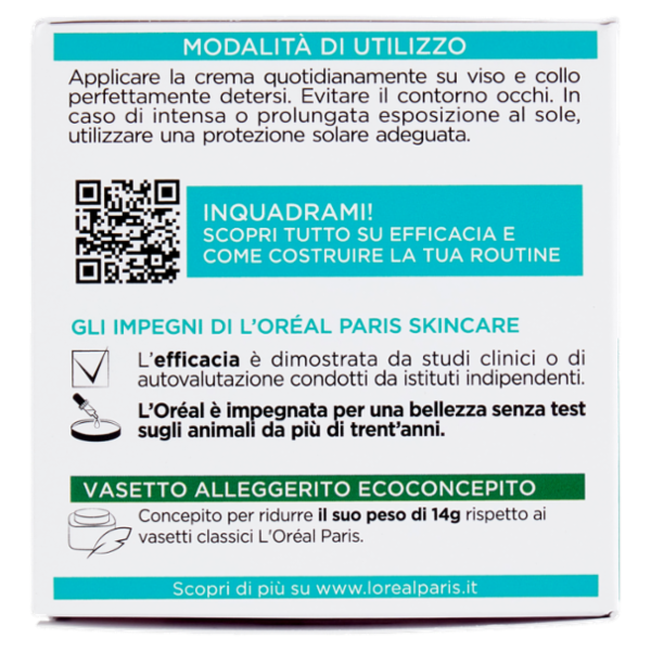 L'Oréal Paris Bright Reveal Crema Idratante Anti-Macchie SPF 50, 50 ml