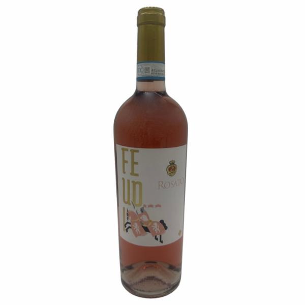 I Feudi Aglianico Rosato Sannio Dop 75 Cl