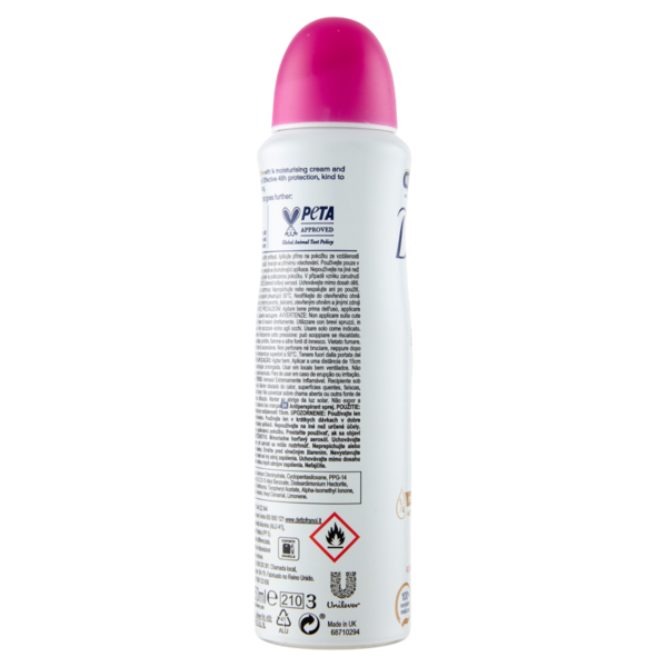 Dove go fresh açaí berry & waterlily scent anti-perspirant 150 ml