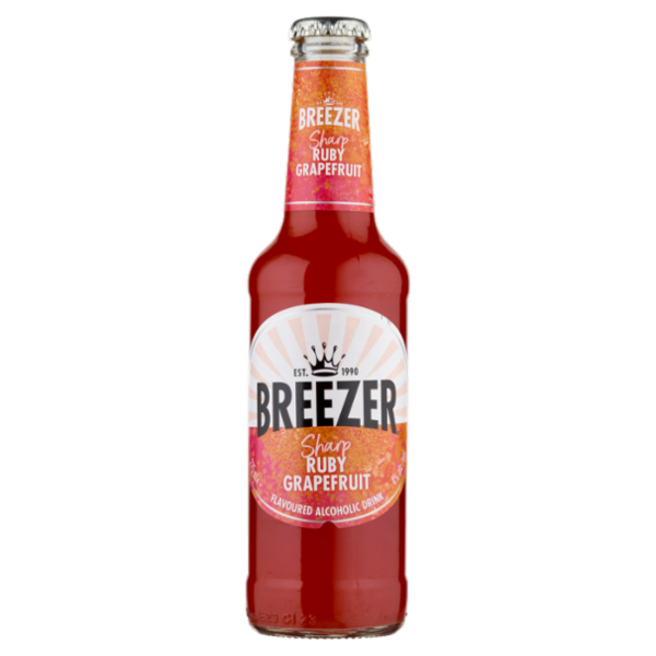 Breezer Sharp Ruby Grapefruit 275 ml