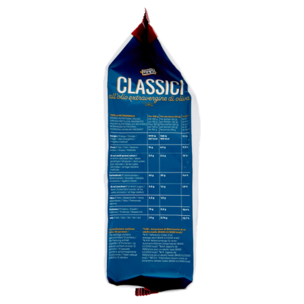 Pan da Re Classici all'olio extravergine di oliva 500 g