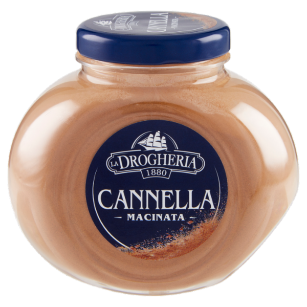 La Drogheria 1880 Cannella Macinata 100 g
