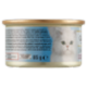 PURINA GOURMET Diamant in Gelée Fiocchi di Tonno Naturale in Gelée con Gamberetti 85 g