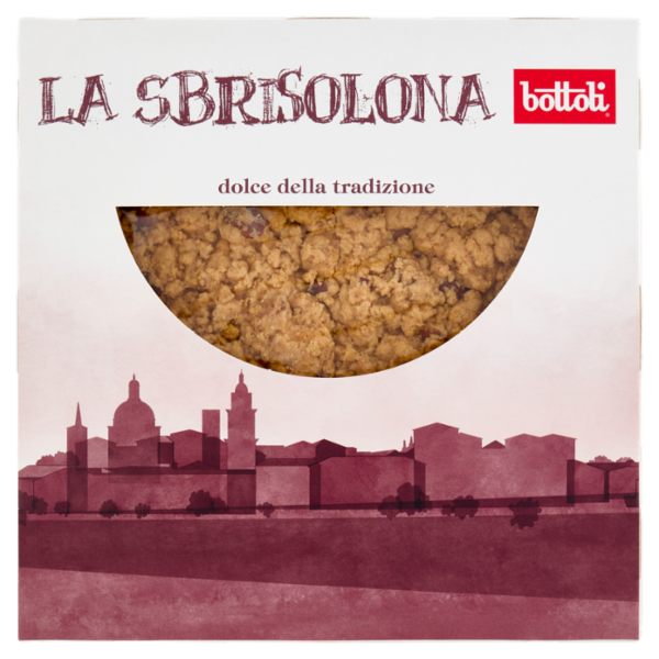 bottoli la Sbrisolona 350 g
