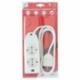 Poly Pool Multipresa Compact 6 Uscite 541