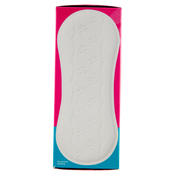 Carefree Cotton Feel* Normal Senza Profumo Salvaslip 56 pz