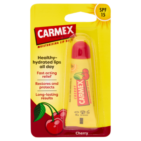 Carmex Cherry SPF 15 10 g