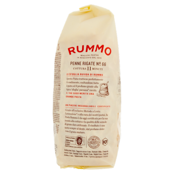 Rummo Penne Rigate N° 66 1 kg