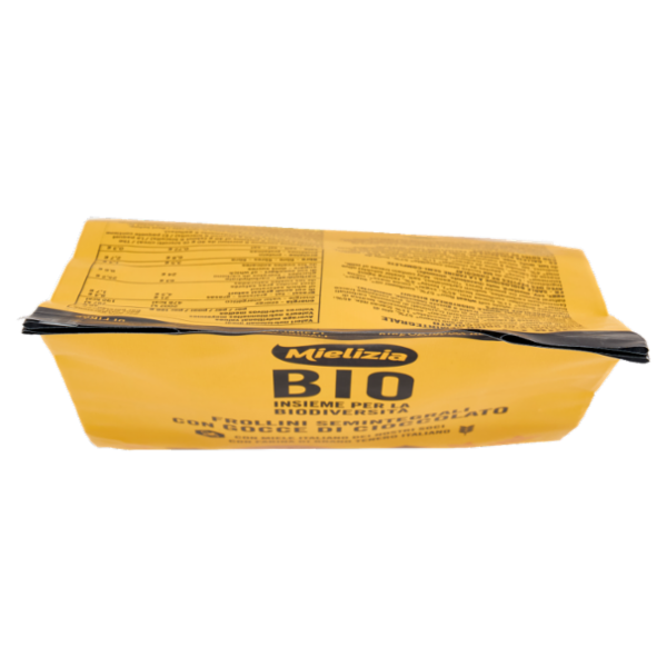 Mielizia Bio Frollini Semintegrali con Gocce di Cioccolato 250 g